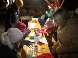 Rozsvícení vánočního stromu 2023